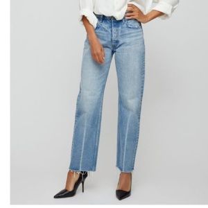 MOUSSY Ashley jeans